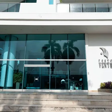 Apartamento Porto Vento Cartagena