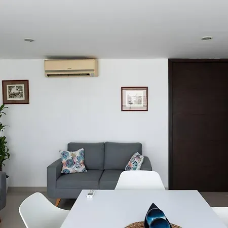Porto Vento Apartamento Cartagena