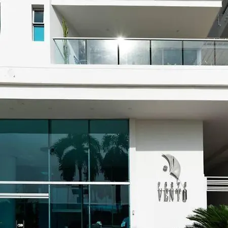 Apartamento Porto Vento Cartagena