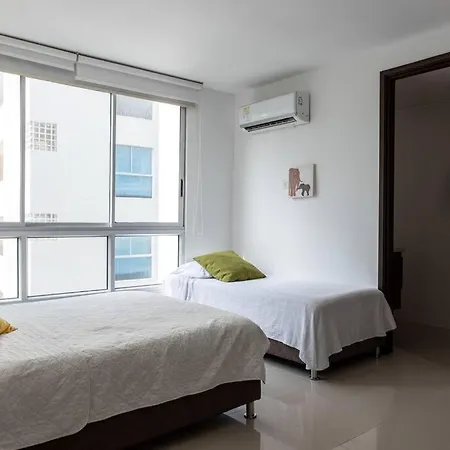 Porto Vento Apartamento Cartagena