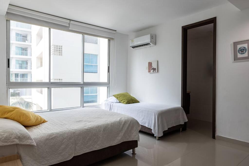 Porto Vento Apartamento Cartagena
